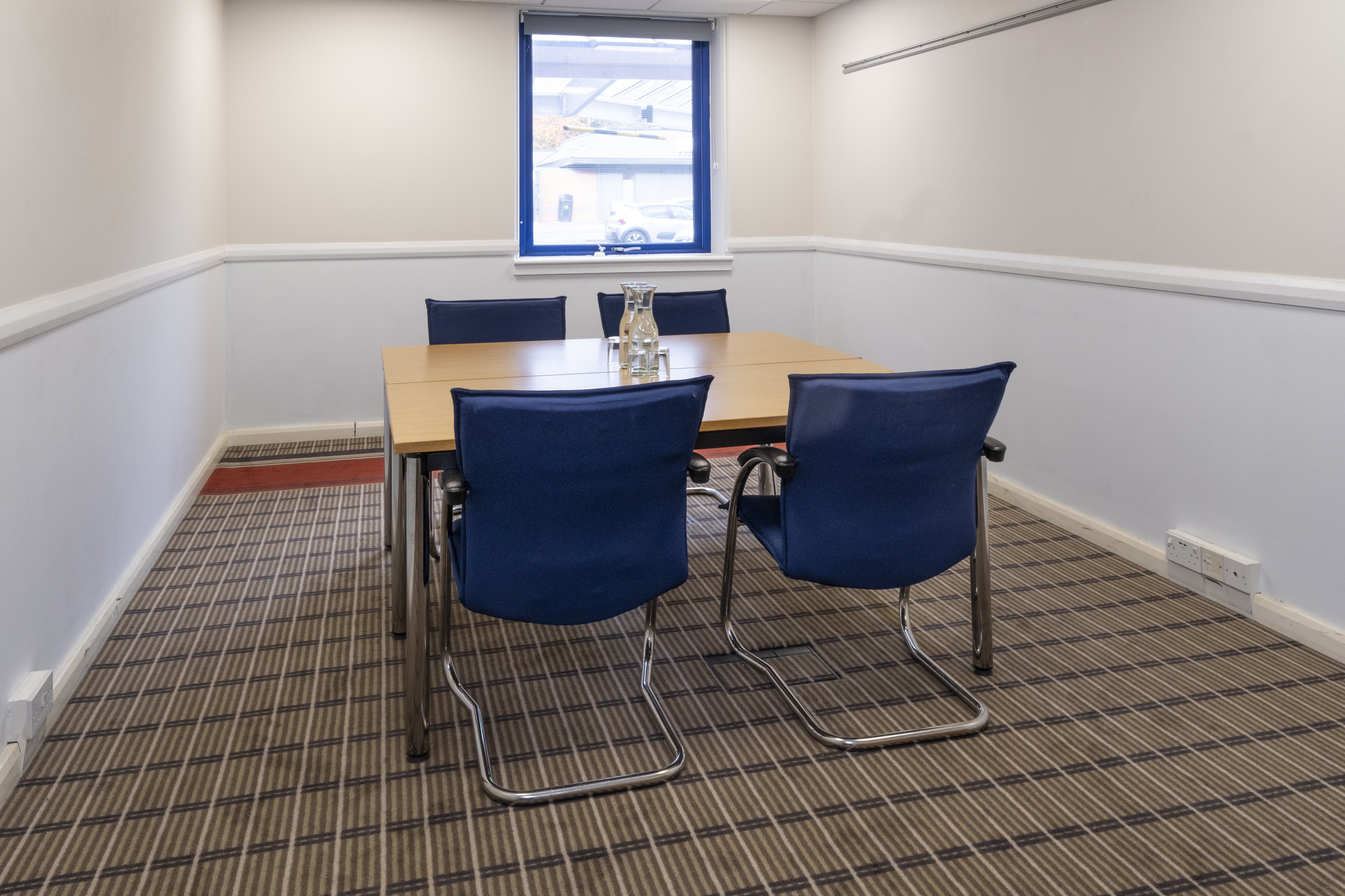 Holiday Inn Express Droitwich Spa 36/45