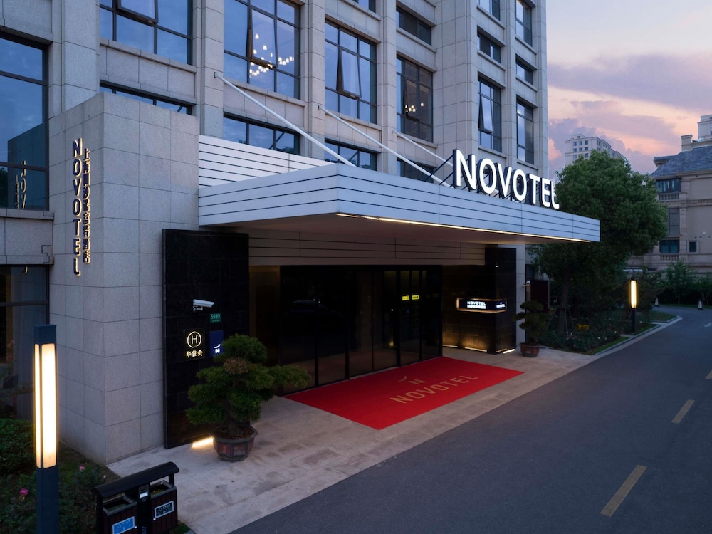 Novotel Shanghai Chuansha 59/66