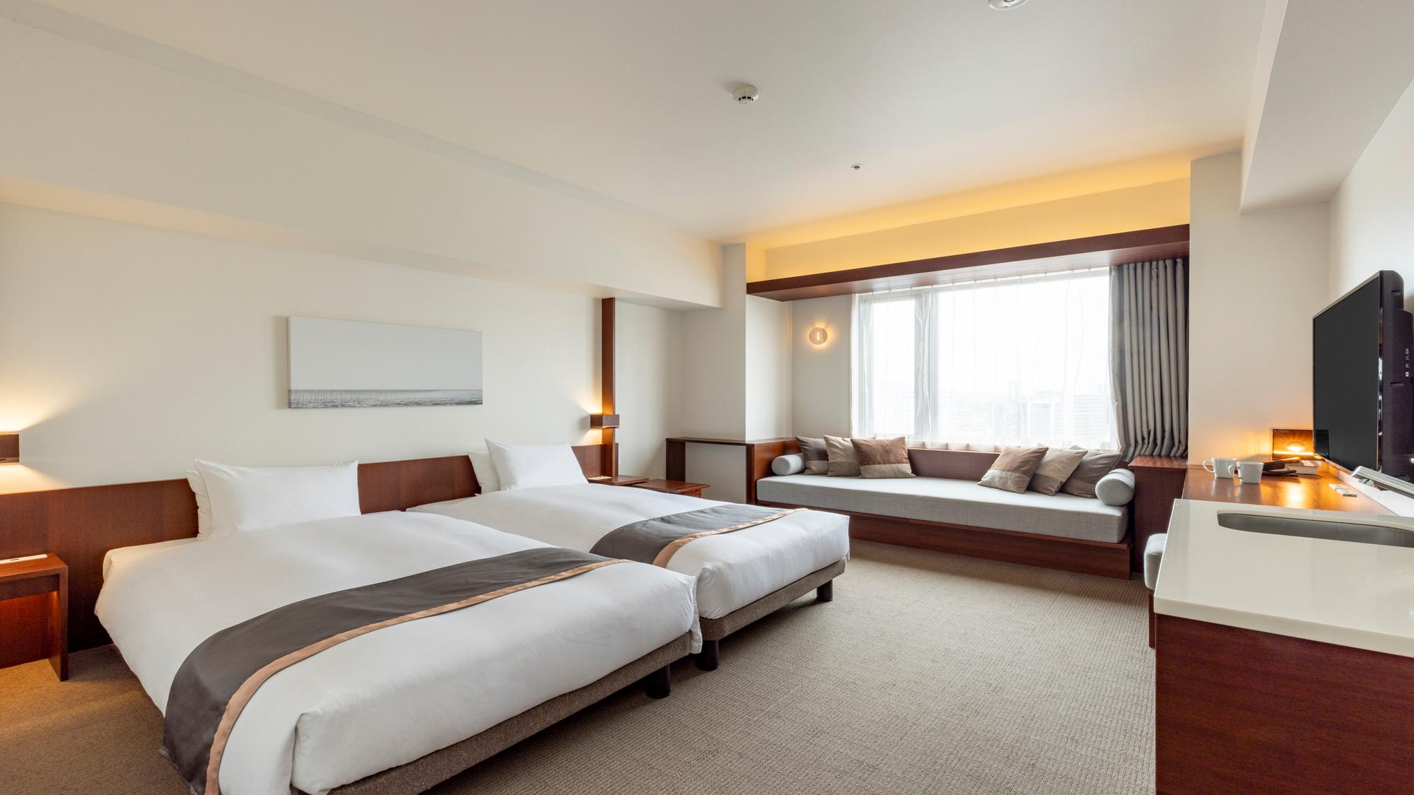 Residential, Family, Twin Beds