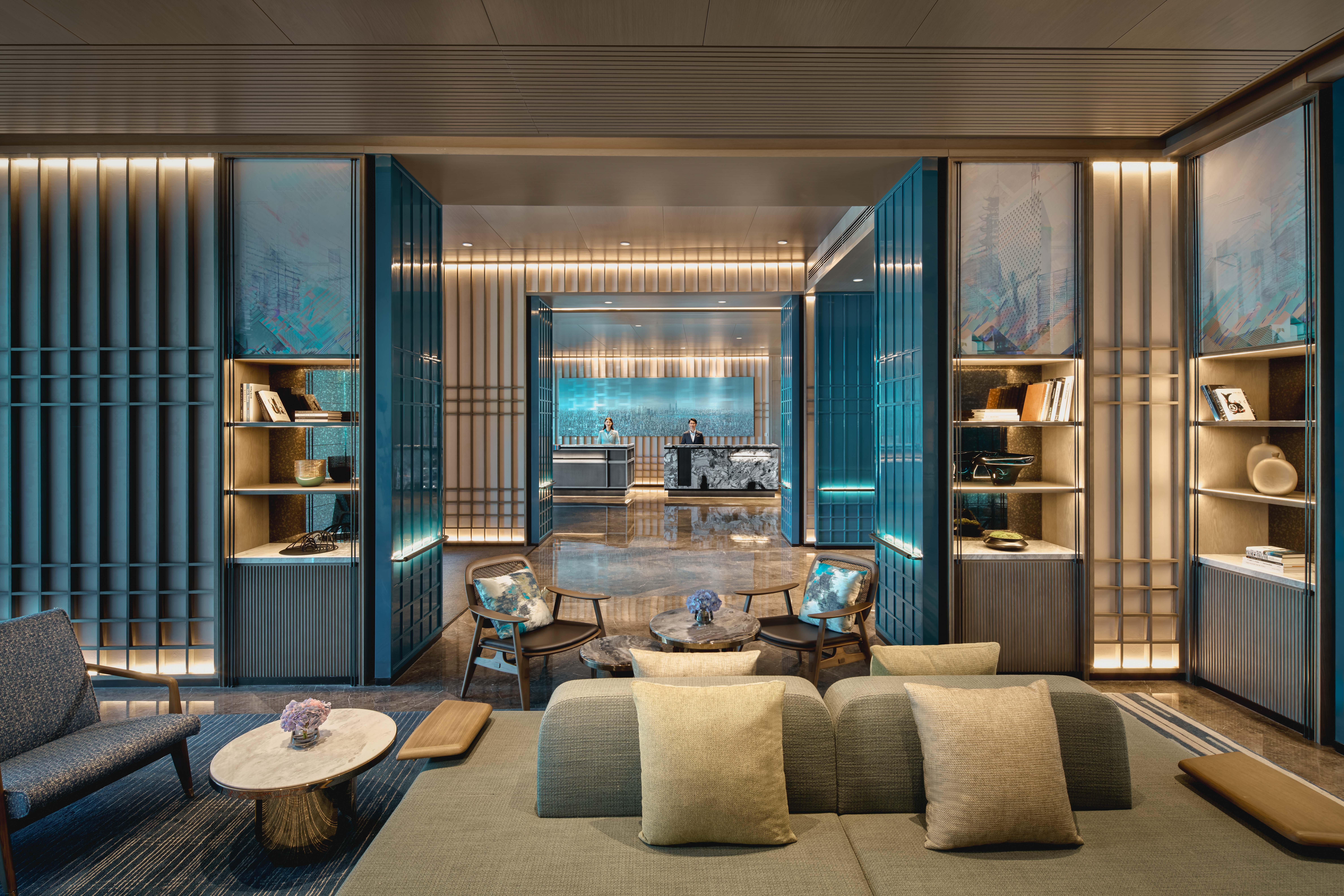 Hotel Indigo Suzhou Jinji Lake 43/68
