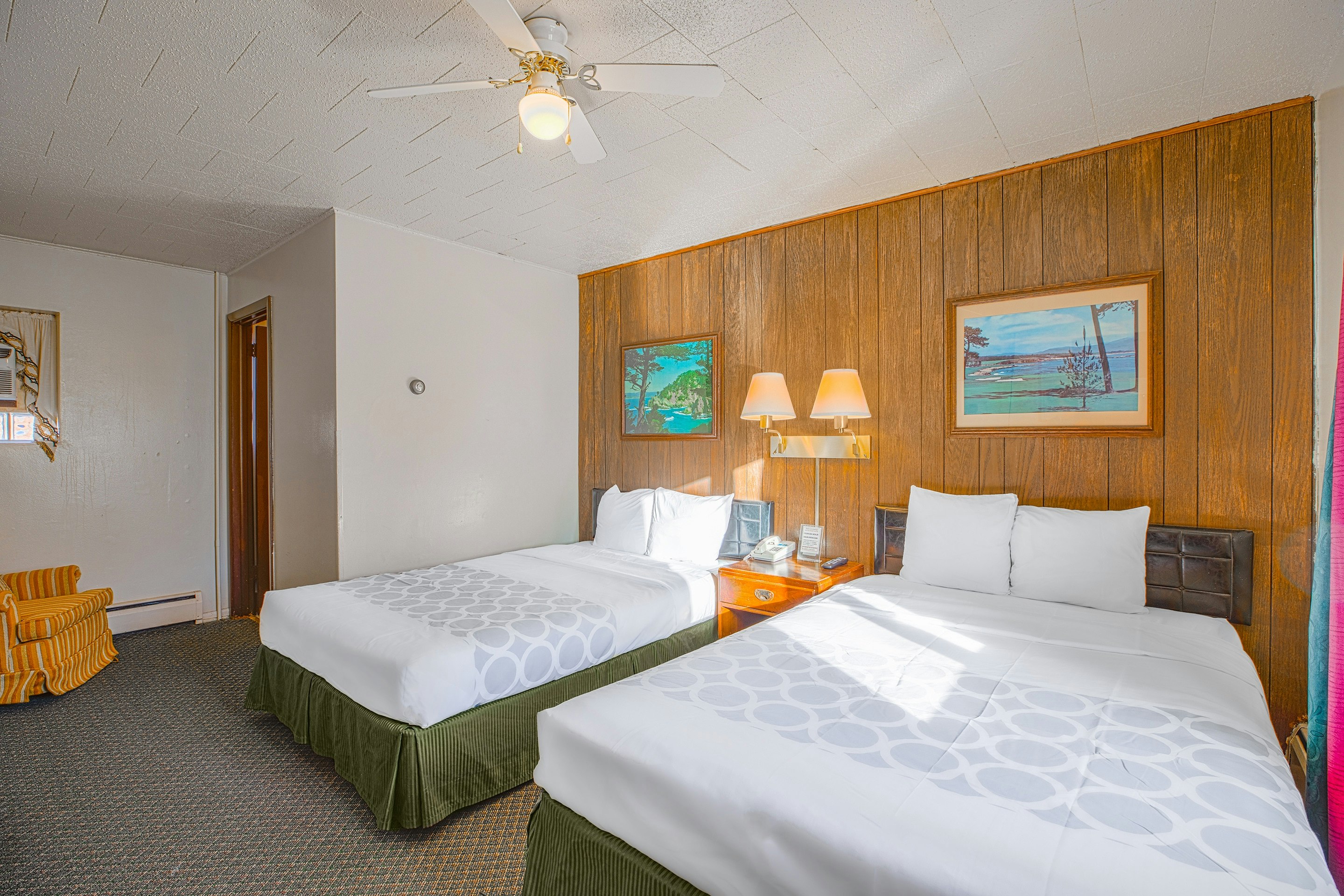 Room, 2 Double Beds