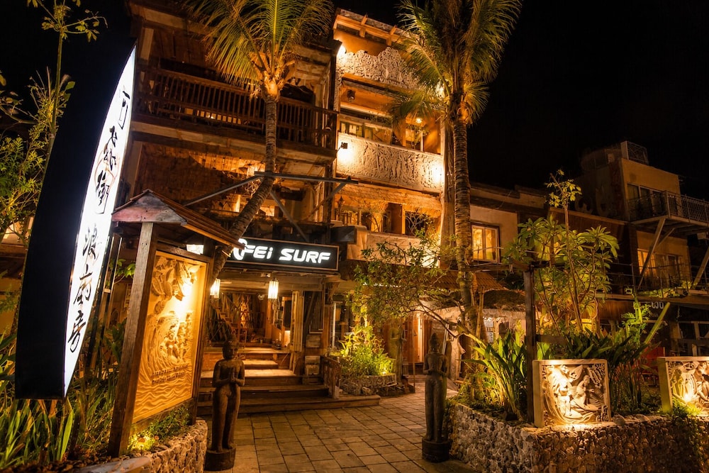 Afei Surf Inn - Hall 1 3/50