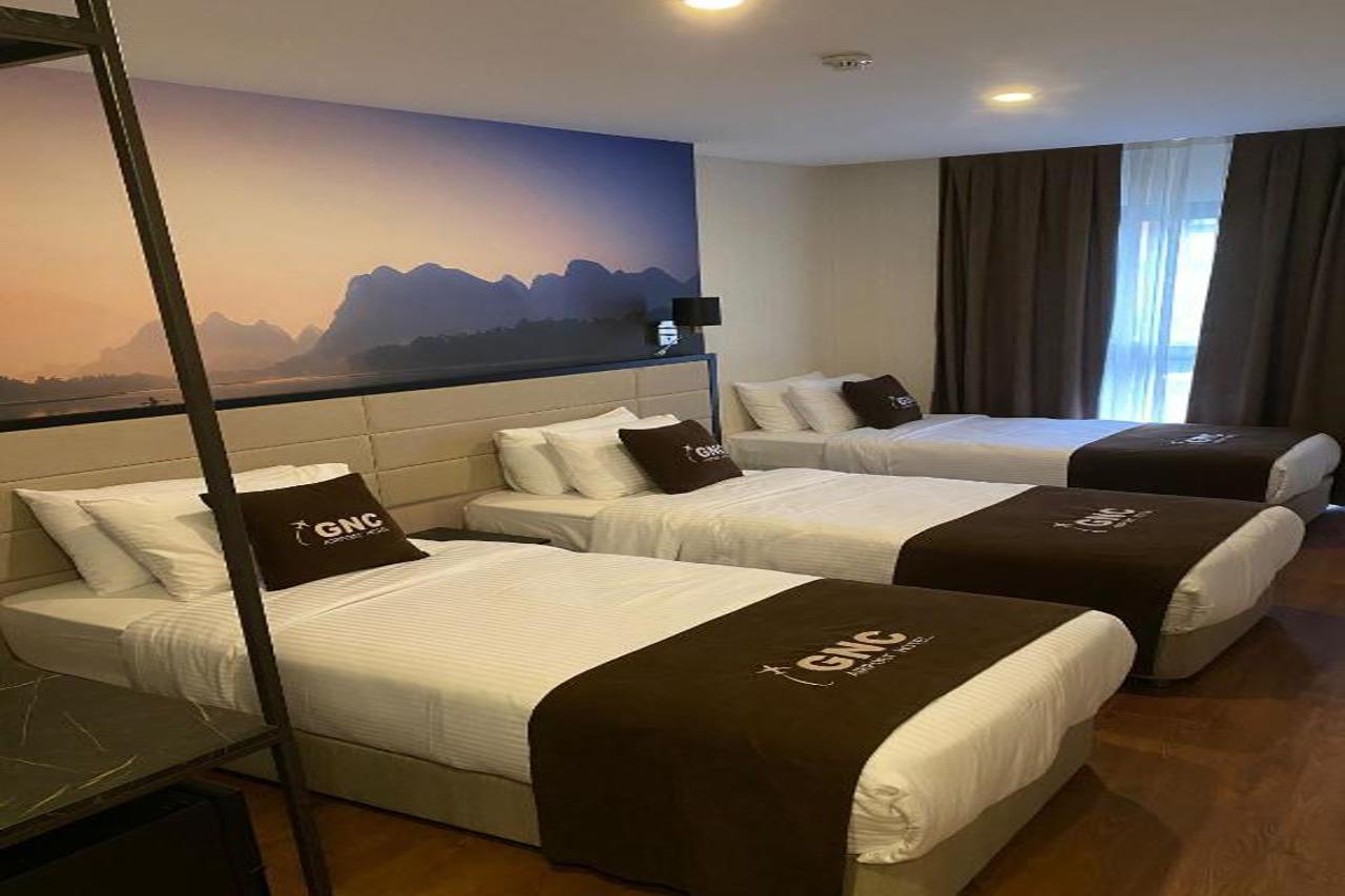 GNC Airport Hotel 6/19