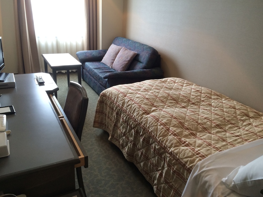 Hotel Crown Hills Takaoka 13/44