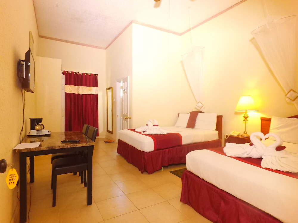 Executive Airport Hotel 14/50