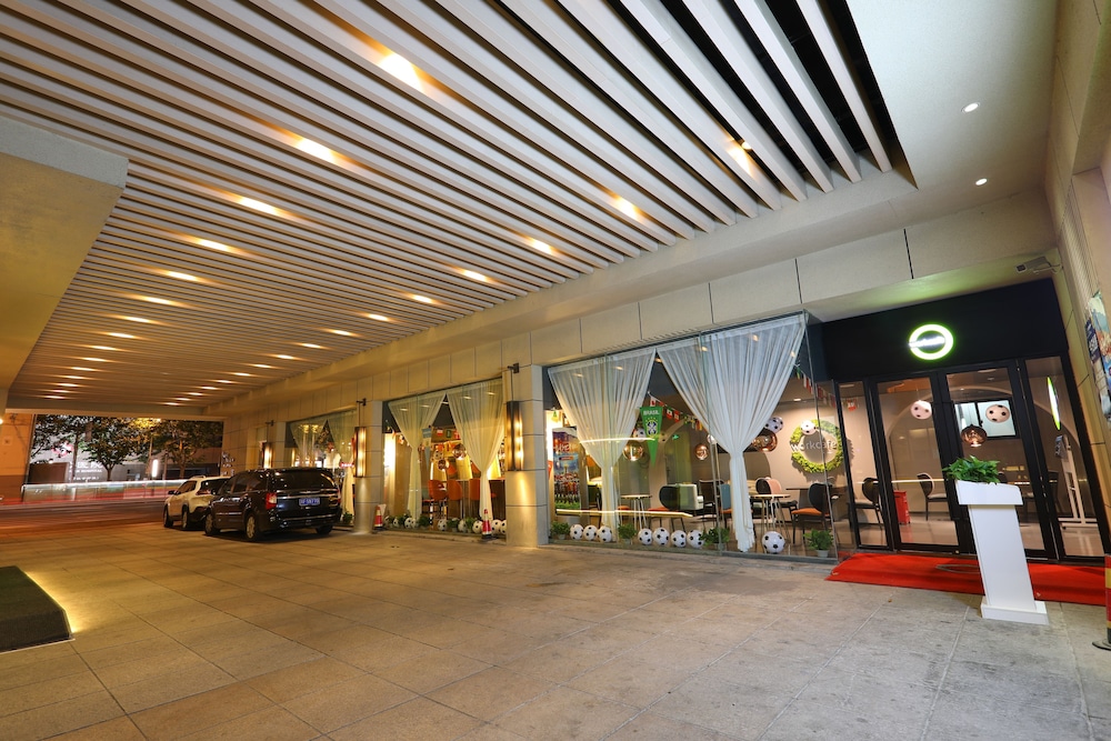 Metropolo Dahua Hotel Shanghai 67/74