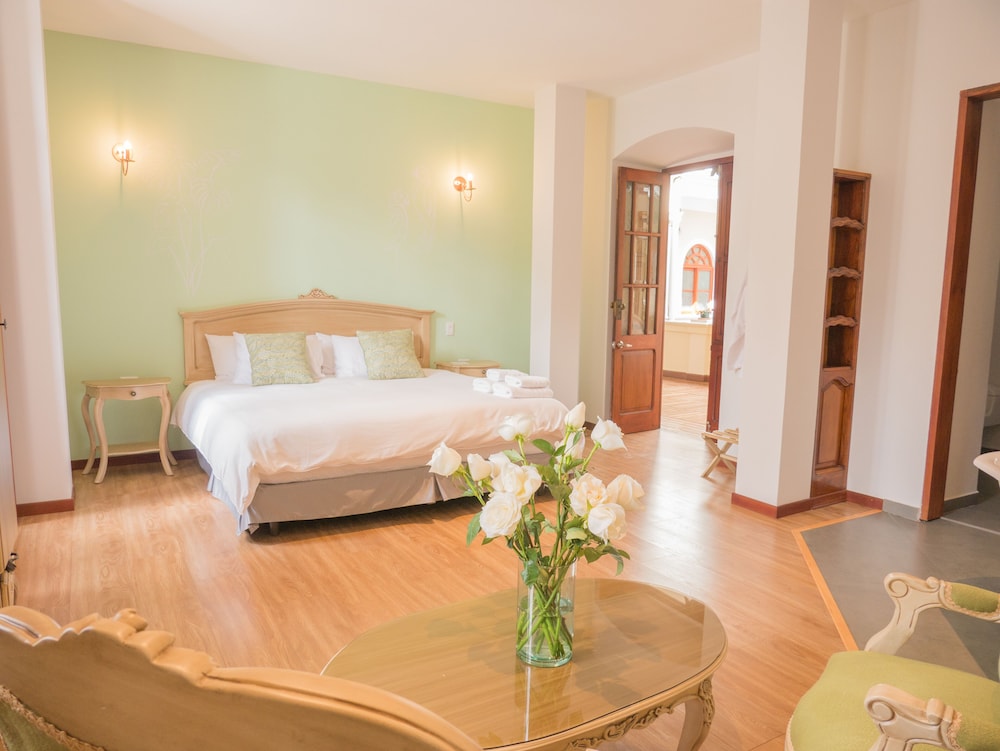 Boutique Hotel Casona D Alameda 17/63