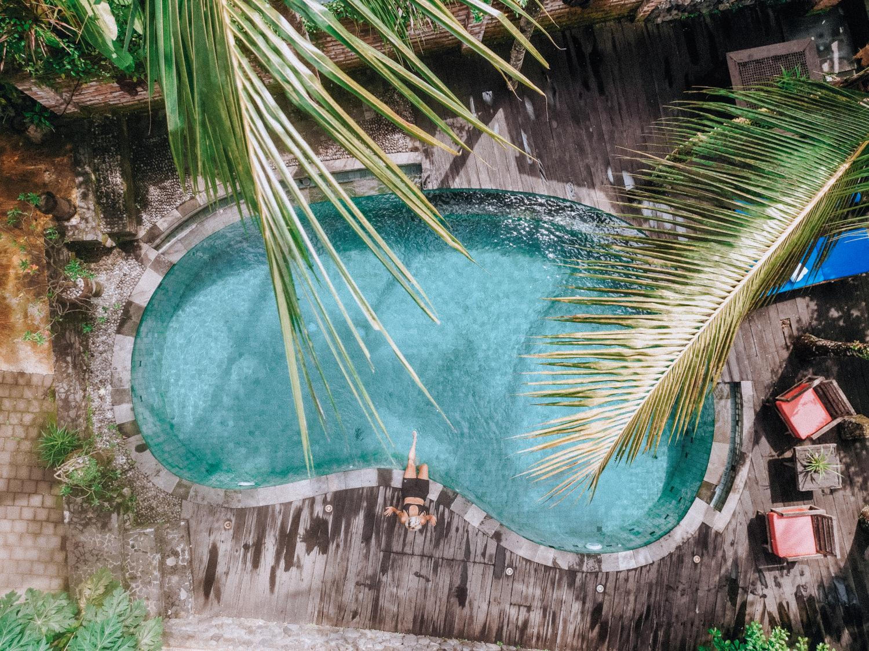 Outpost Ubud Bungalows 8/13