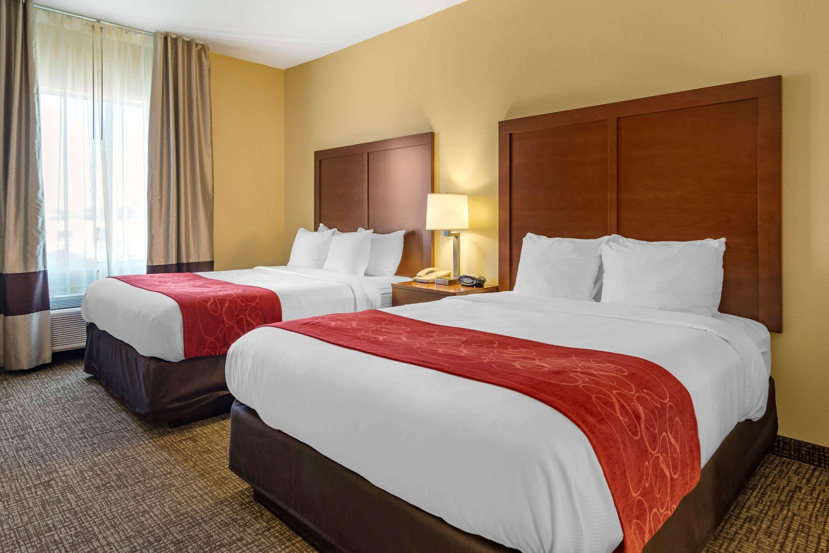 SUITE, 2 QUEEN BEDS, ACCESSIBLE