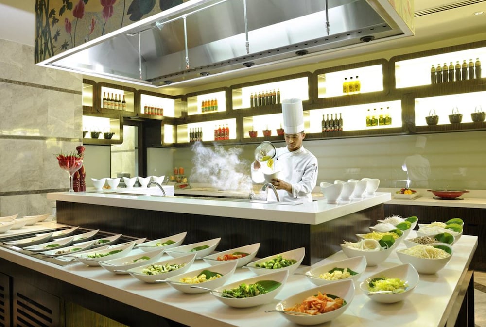 DoubleTree by Hilton Hotel Gurgaon New Delhi NCR 26/45