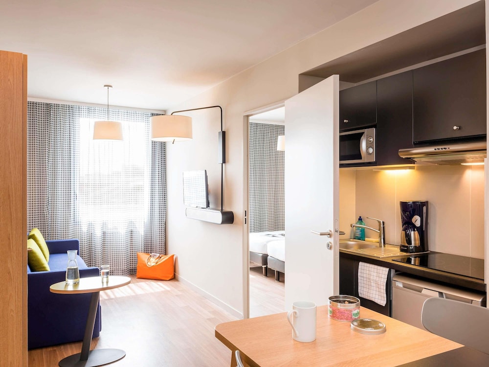 Aparthotel Adagio Access Paris Massy Gare Tgv 68/69
