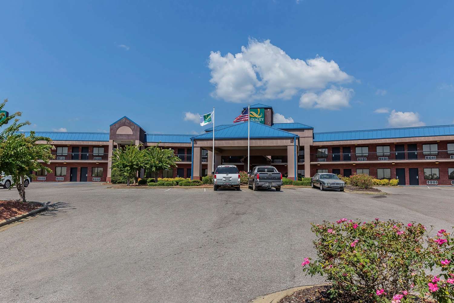 Quality Inn Calera I-65 exit 231 11/15
