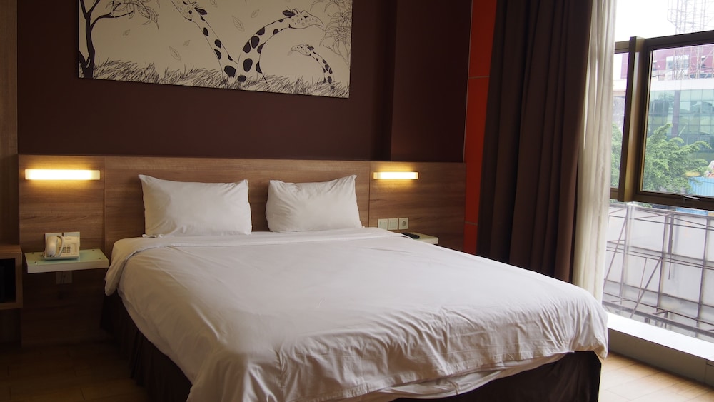 Hotel G7 Pasar Baru 7/34