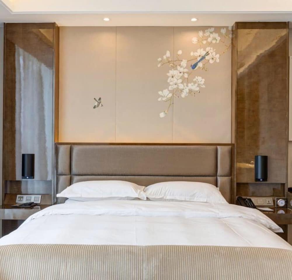 Li Cai Tian Qi Hotel Xianyang 14/48