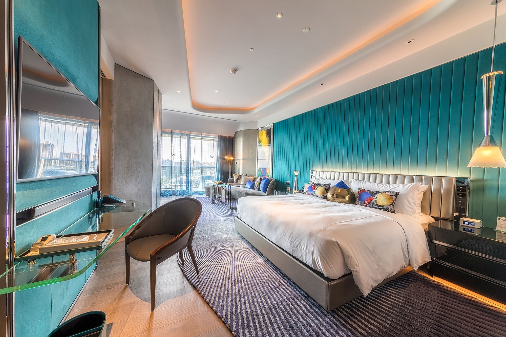 Wonderful, King Bed, Lake View