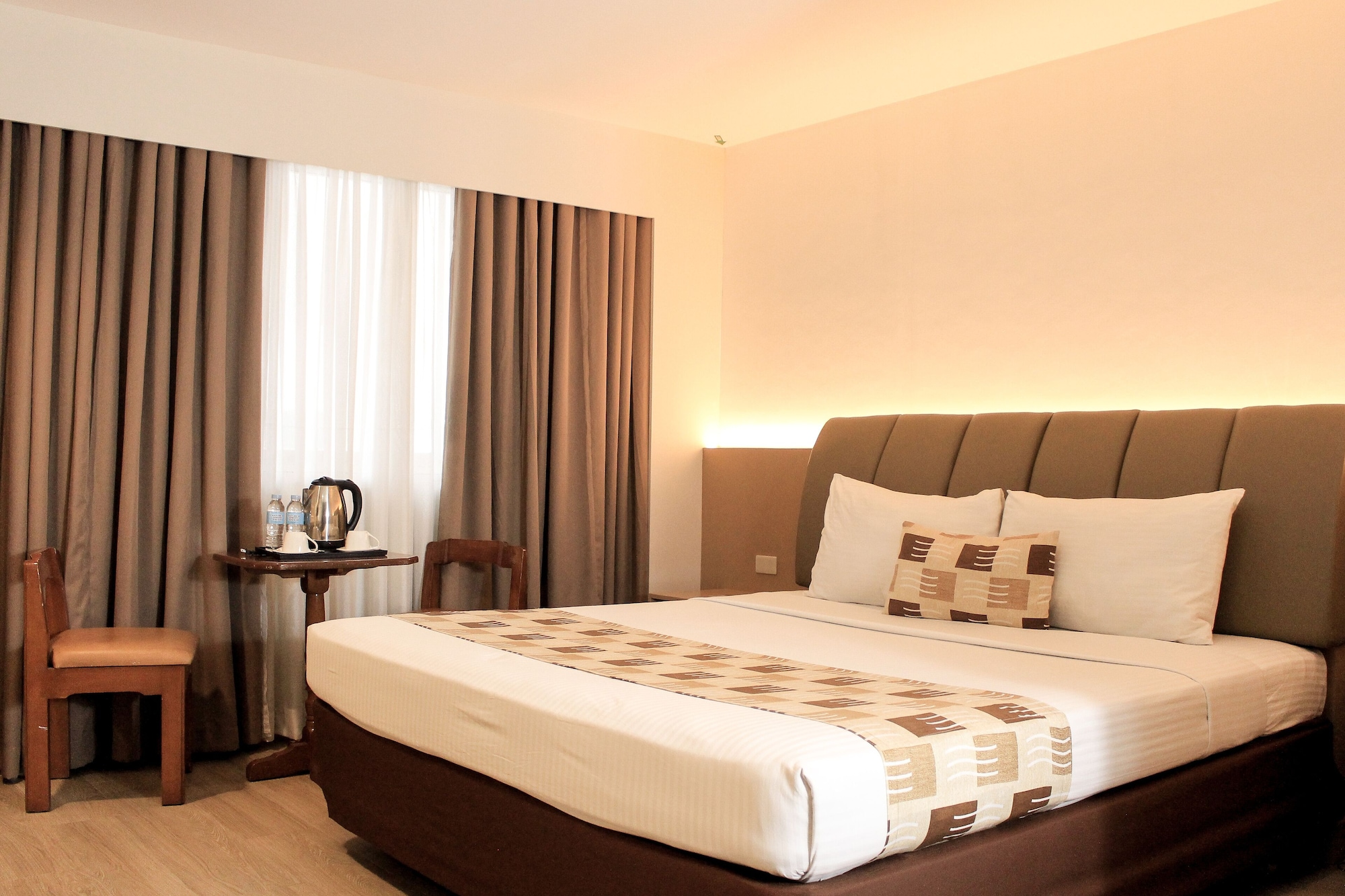 REGULAR ROOM (1 BED)