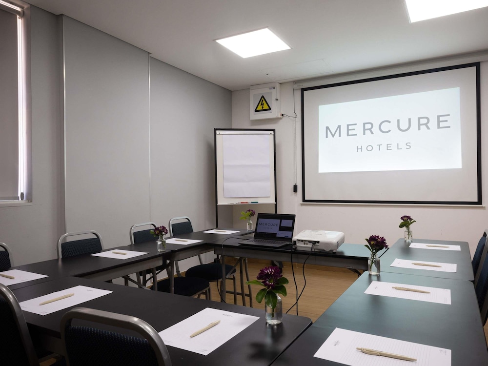 Mercure Belo Horizonte Savassi Hotel 45/50