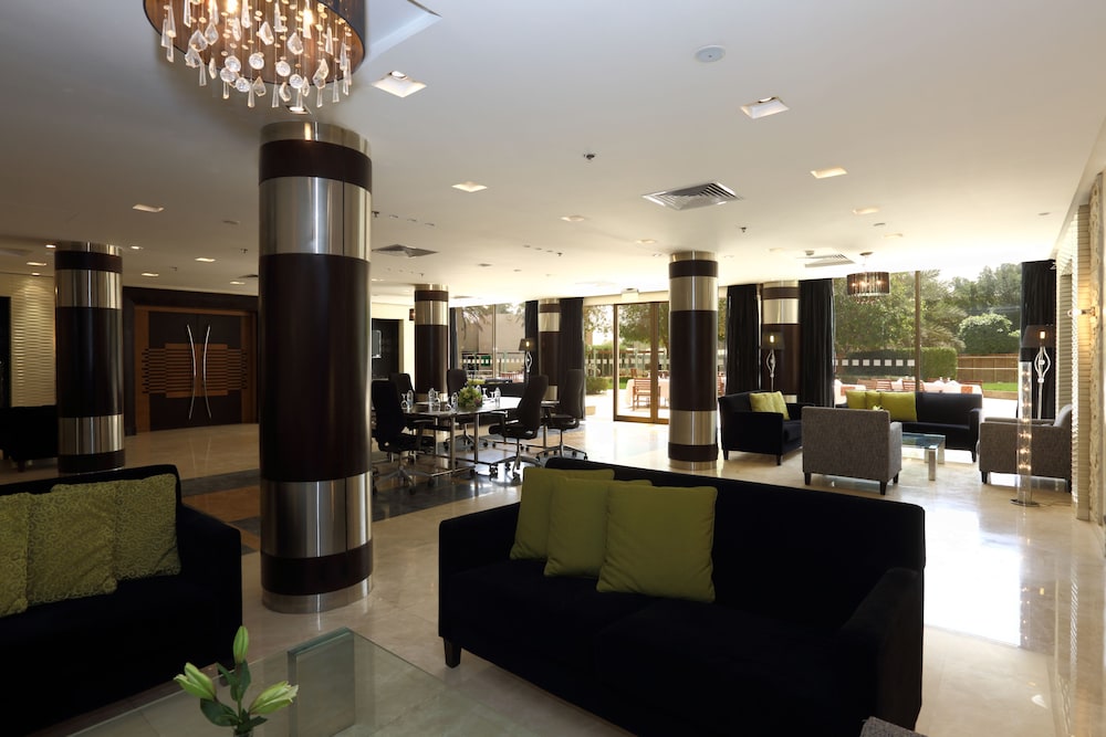 هوليداي إن الرياض الازدهار(Holiday Inn Riyadh Izdihar) 11/58