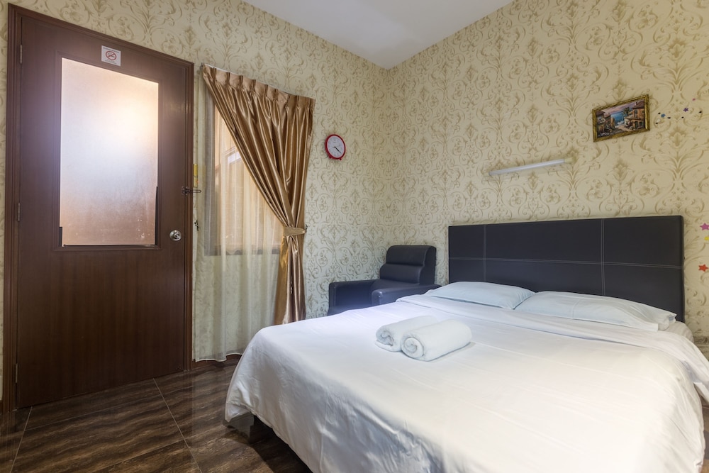 Hotel O Rebecca's Homes 21/42