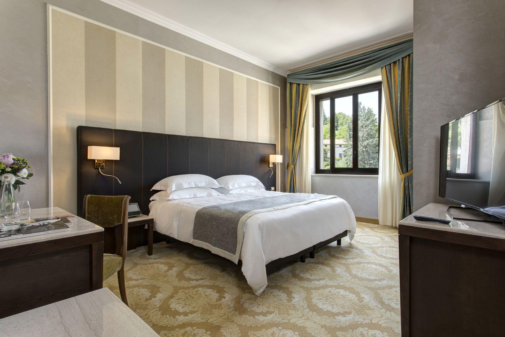 غرفة قياسية