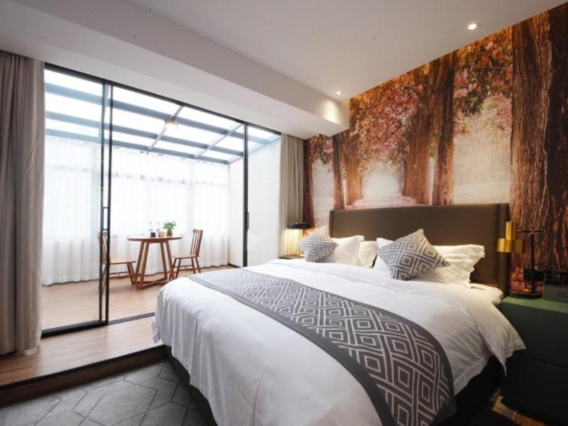 GME Hefei Sanxiaokou Chenghuang Teample Xinghua Park Hotel 20/46