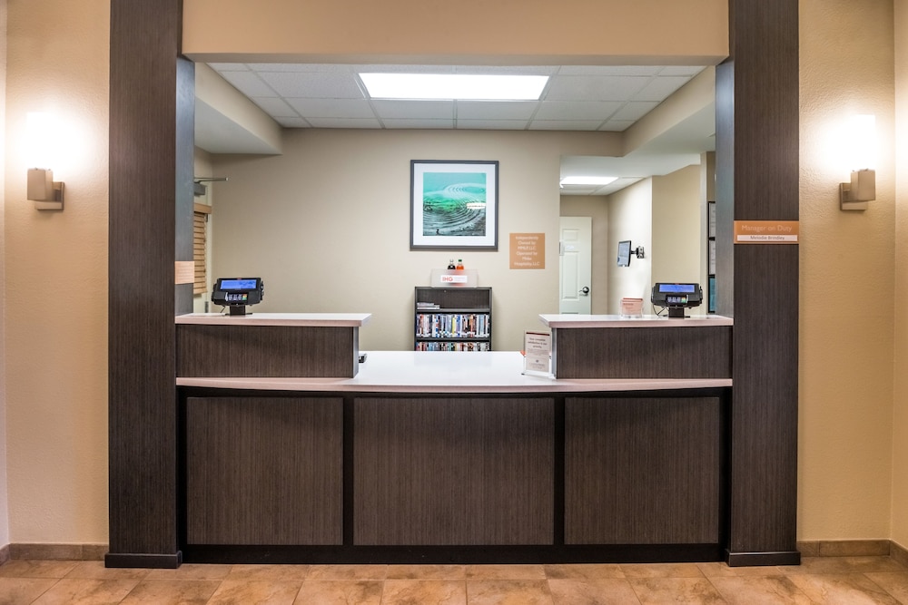 Candlewood Suites Paducah 4/65