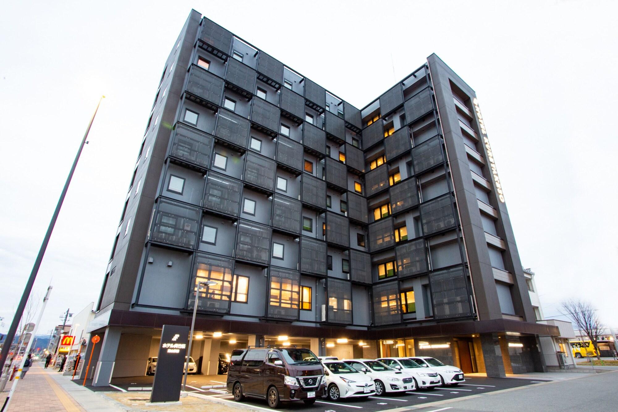 Hotel Kuretakeso Takayama Ekimae