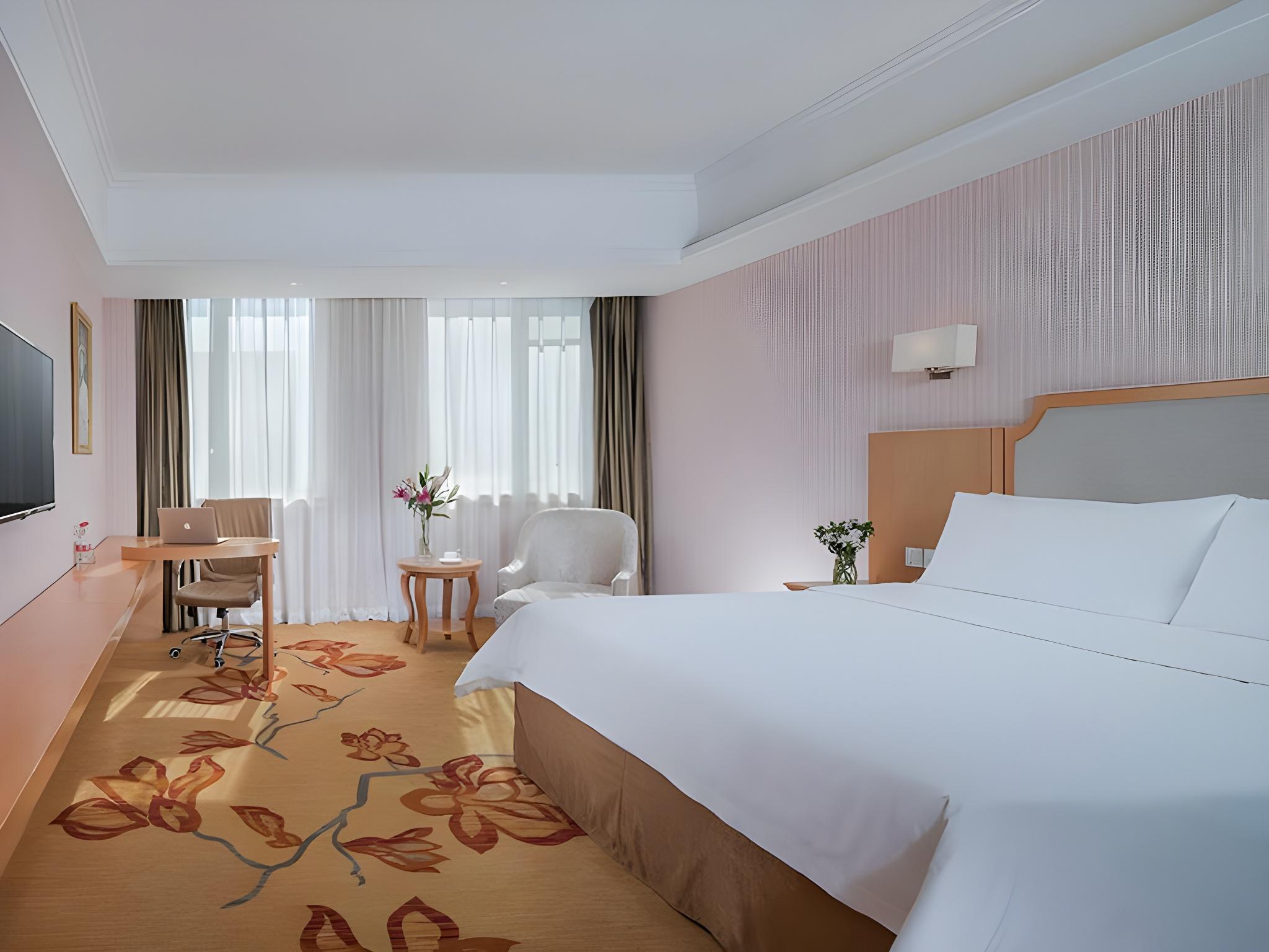Vienna 3 Best Hotel (Tianjin Zhongxin Eco-City) 9/30