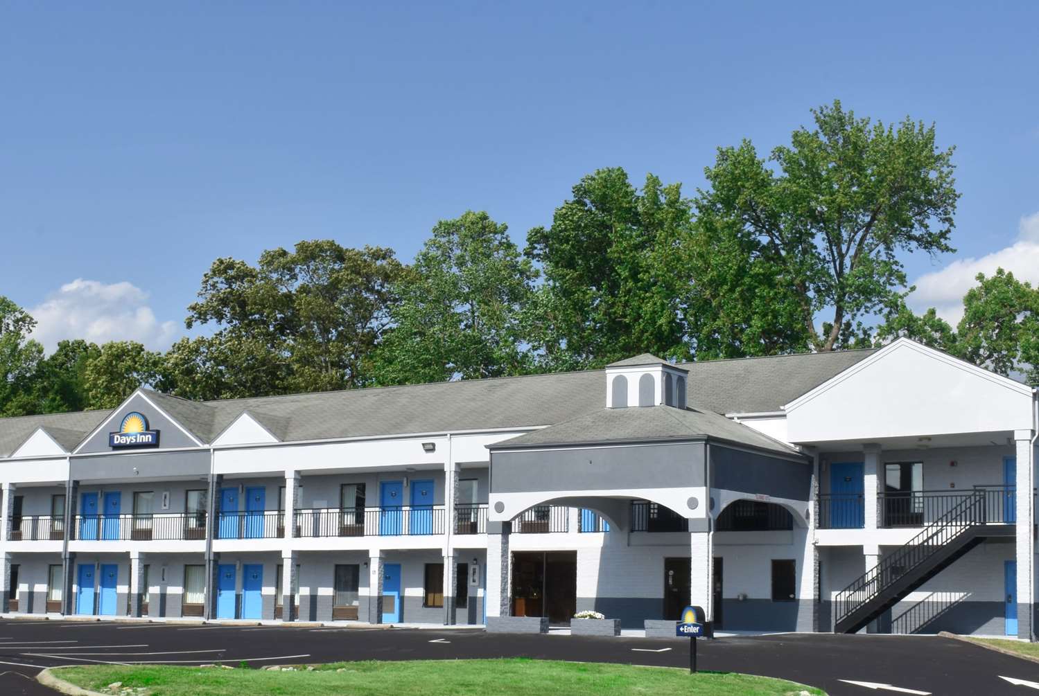 Days Inn by Wyndham Reidsville 1/19