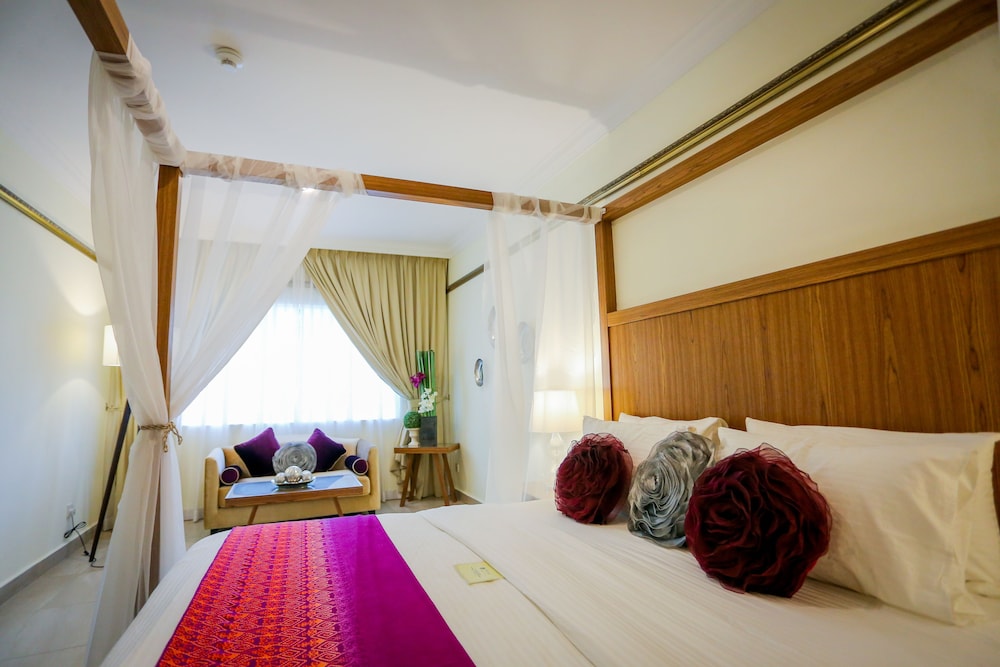 Executive, Suite, King Bed