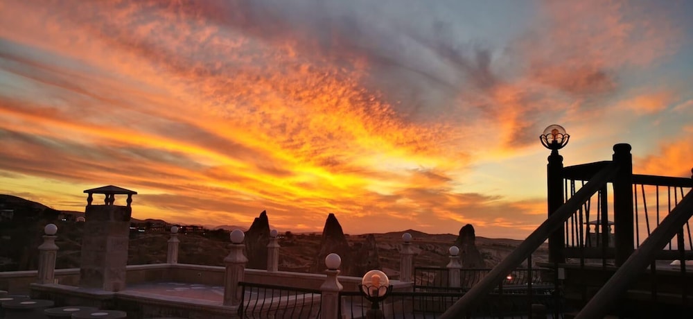 Wings Cappadocia Hotel 66/71