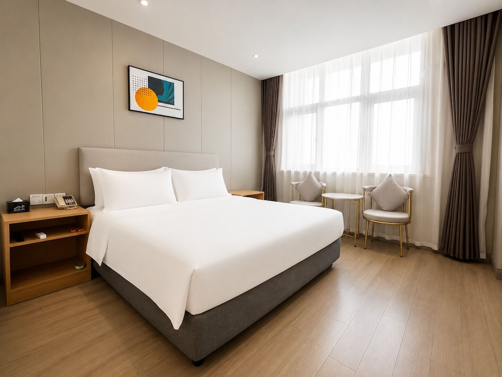 Shanghai JOYFUL YARD Hotel 29/69