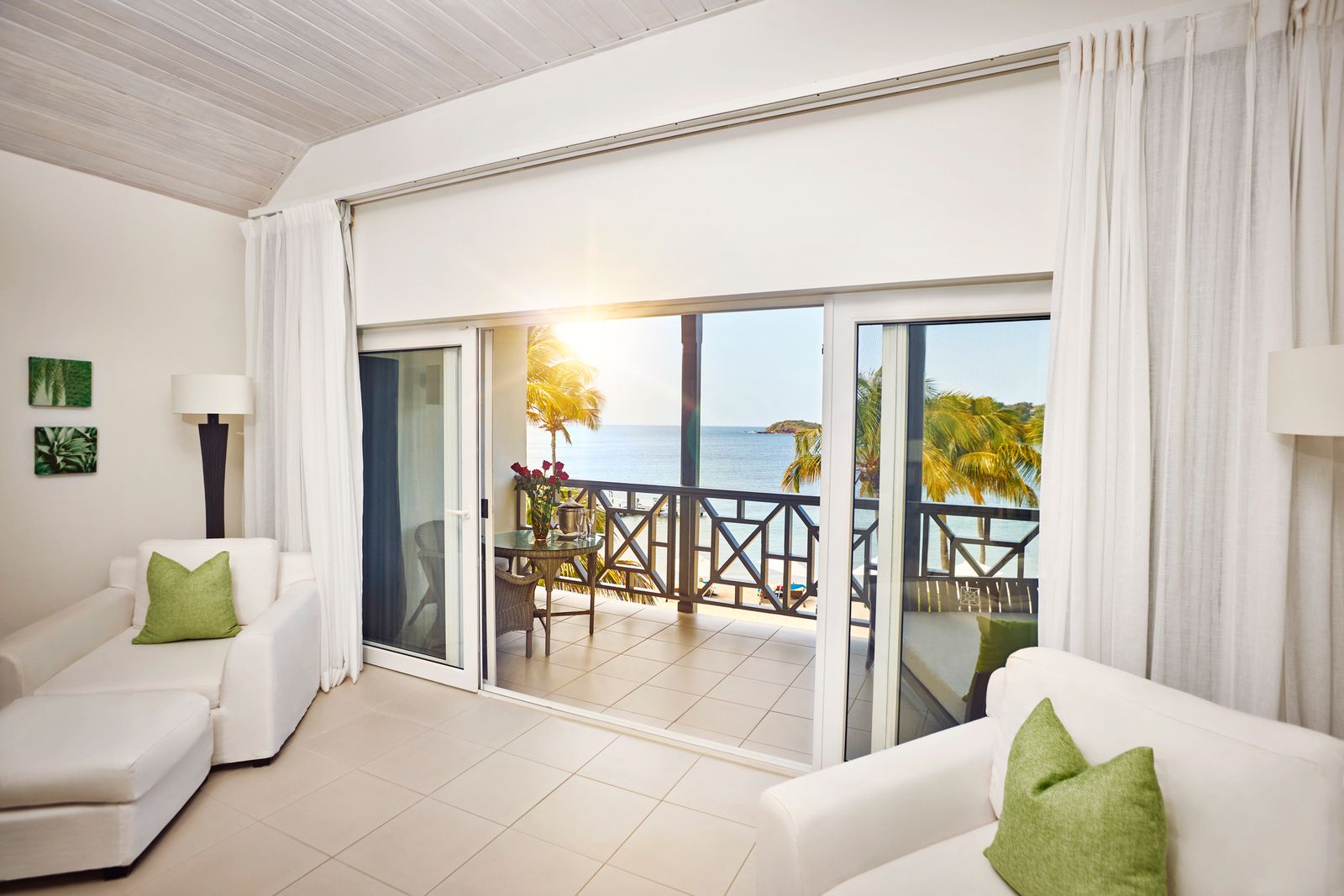 Beach, Classic, Suite, Balcony
