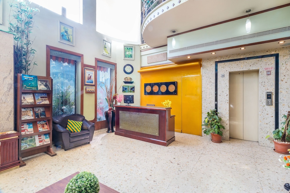 The Jamayca Hotel 4/22