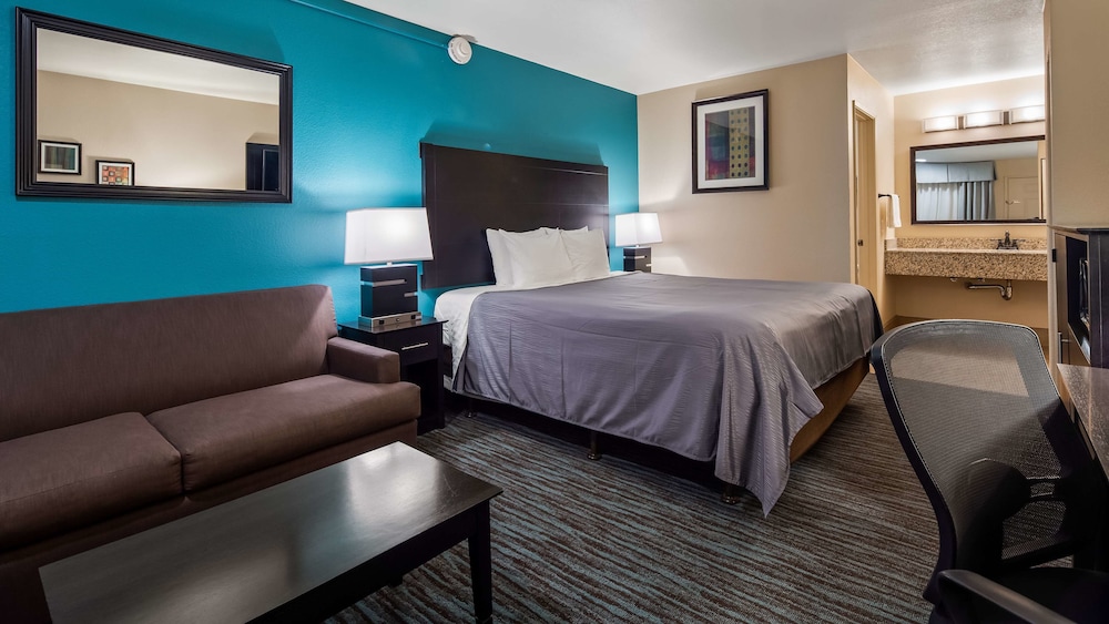Best Western Apricot Inn 7/29