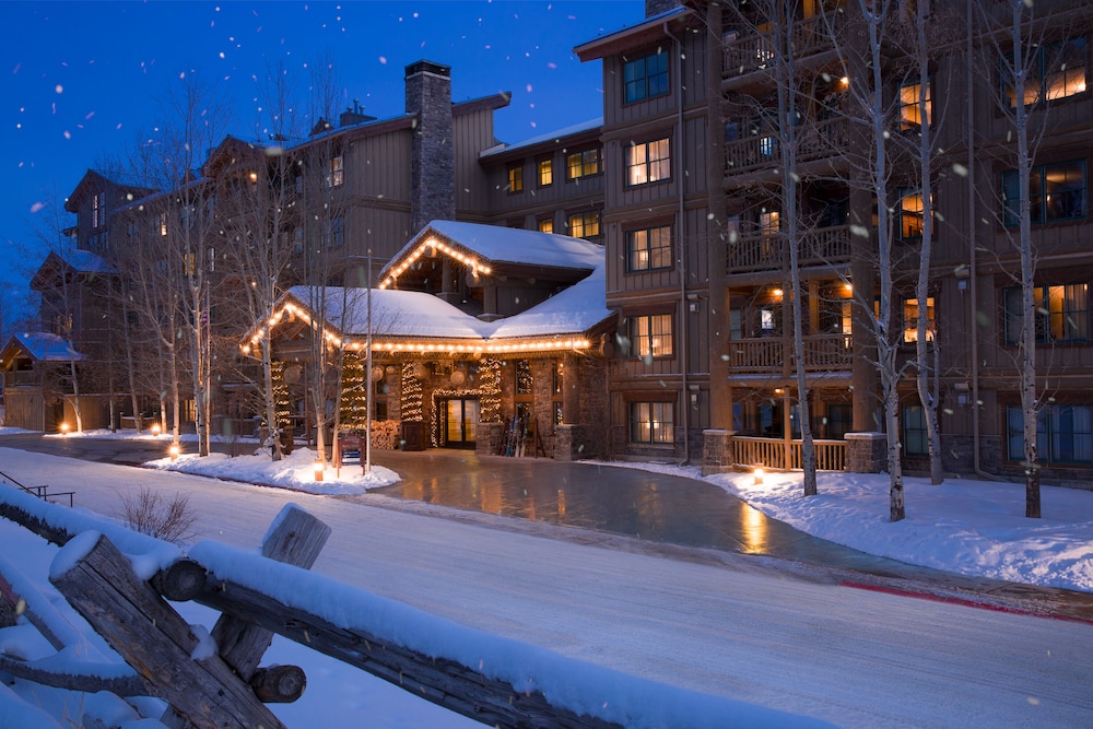 Teton Mountain Lodge and Spa A Noble House Resort 3/67