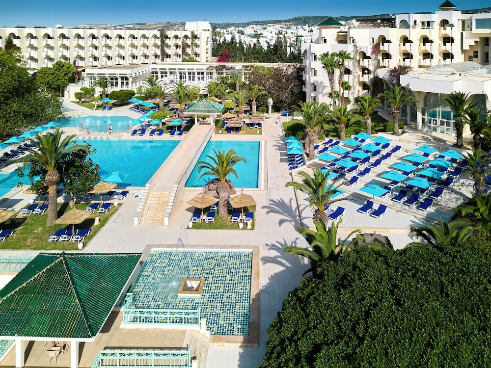 Nahrawess Resort and Thalasso 79/88