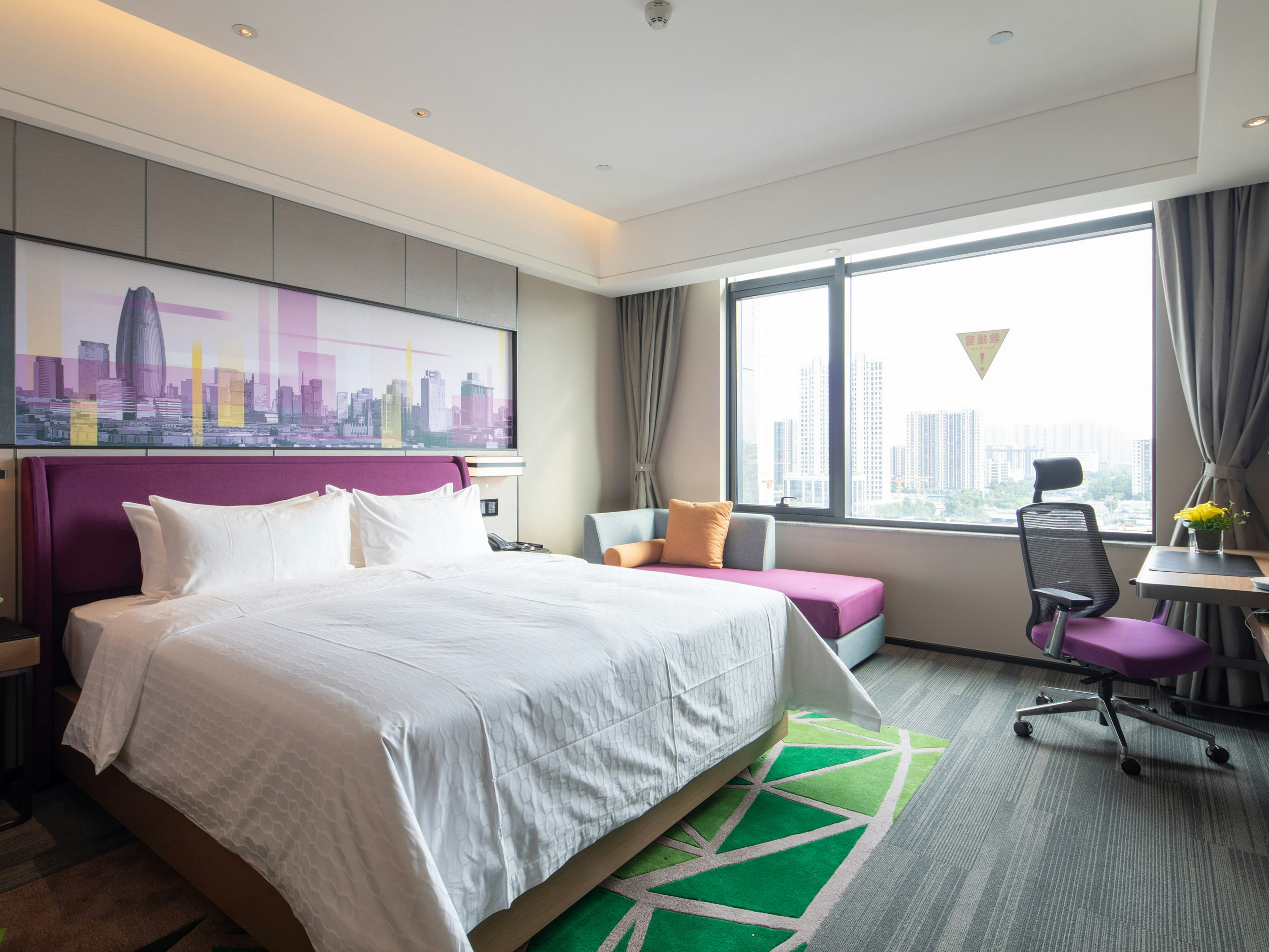 Hampton by Hilton Ningbo Eastern New Town 4/24