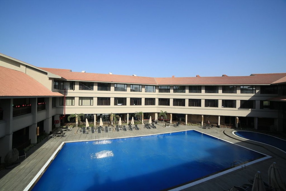 Iscon The Fern Resort and Spa, Bhavnagar in BHAVNAGAR