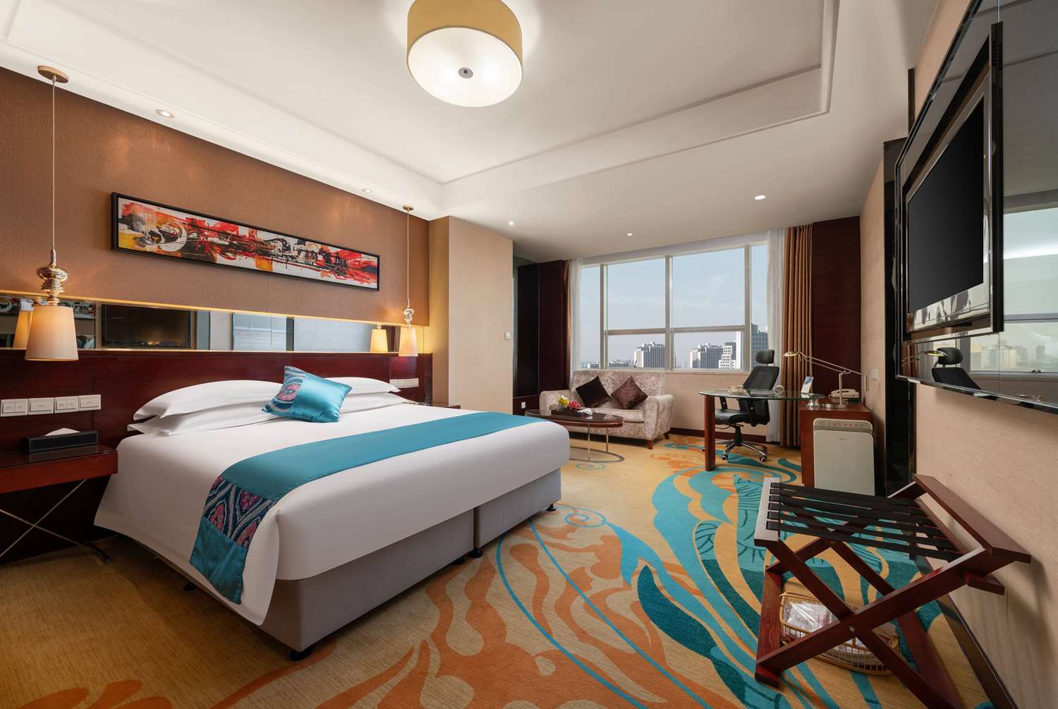 Ramada by Wyndham Zibo 15/24