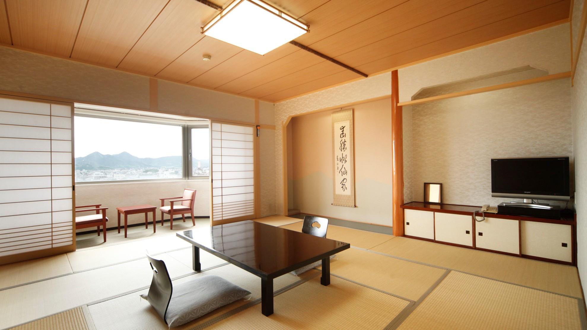 Japanese, Run of House