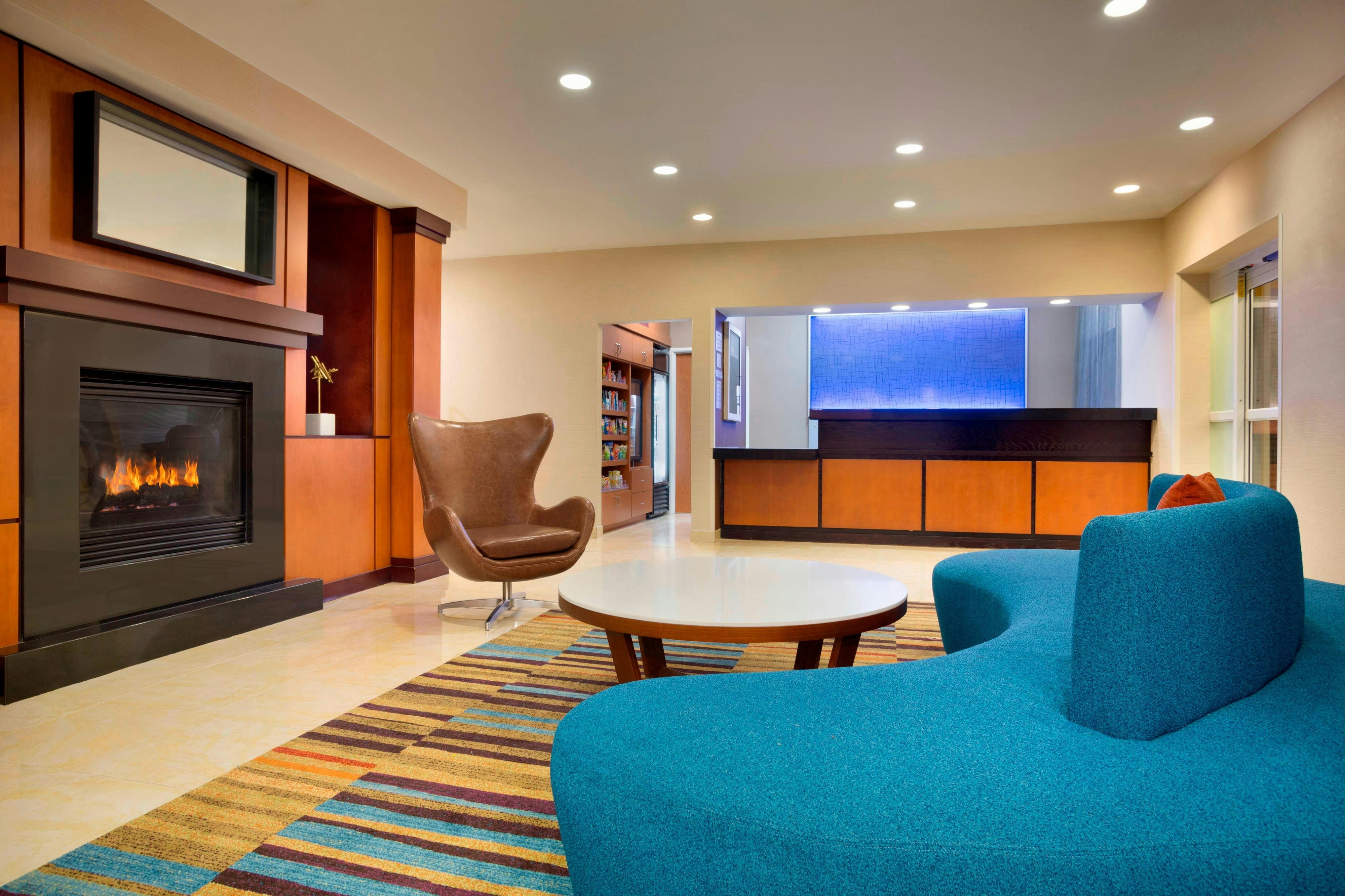Fairfield Inn & Suites Dallas Plano 19/34