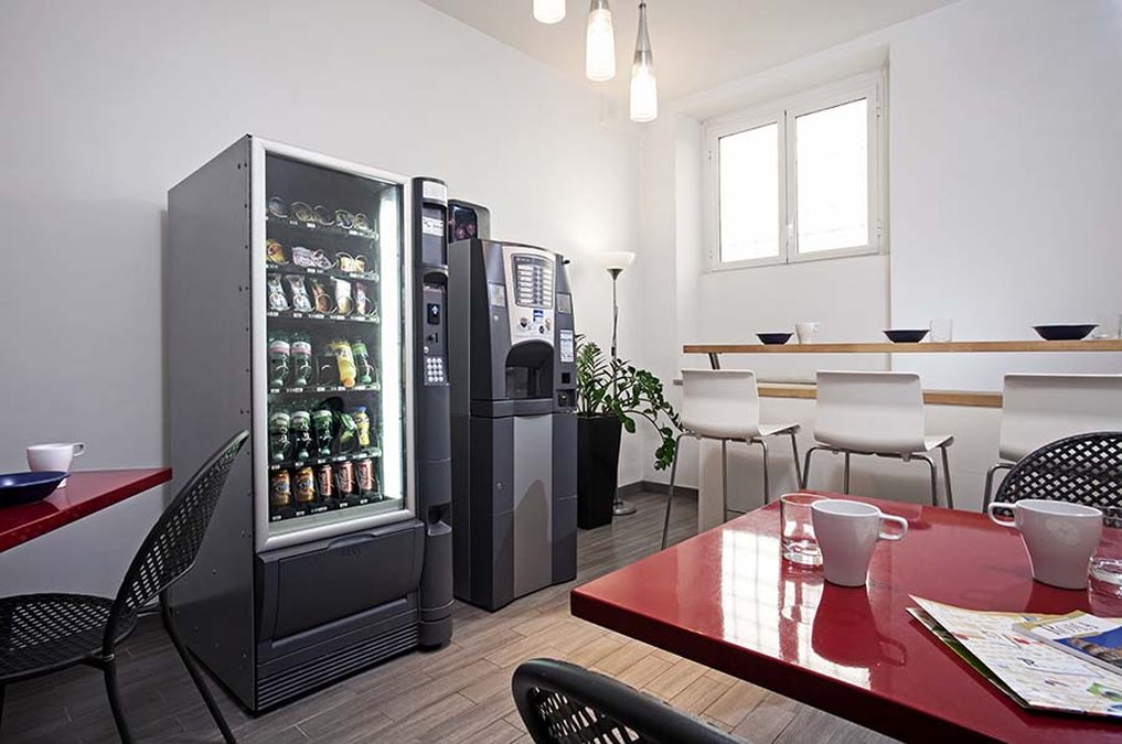 Residence Trianon Borgo Pio 38/72