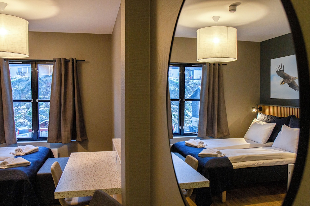 Nordis Hotel Lofoten 55/70