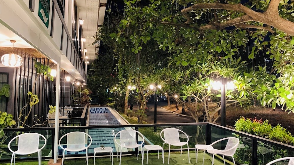 The Tamnan Pattaya Hotel And Resort 74/78