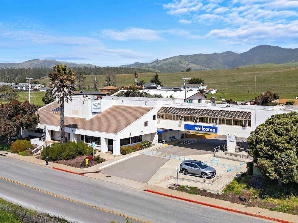 Motel6 San Simeon, CA - Hearst Castle Area 9/63