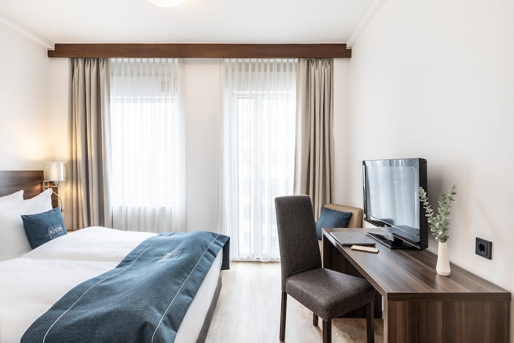 Garner Hotel Frankfurt - Main Station 24/52