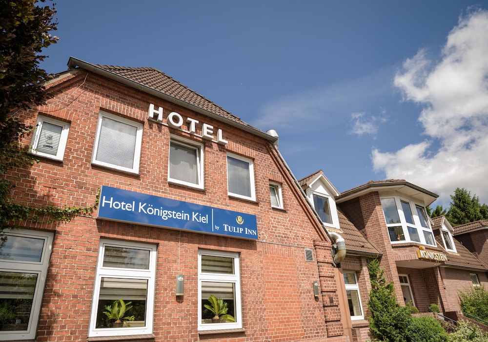 Hotel Konigstein Kiel By Tulip Inn 3/38