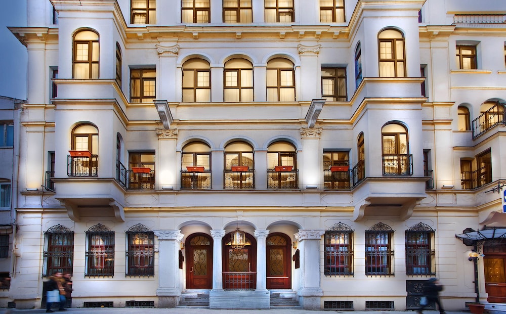 Amber Hotel Istanbul in ISTANBUL