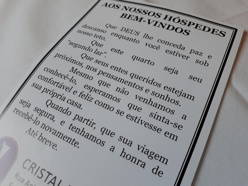 Cristal Palace Inn 19/40